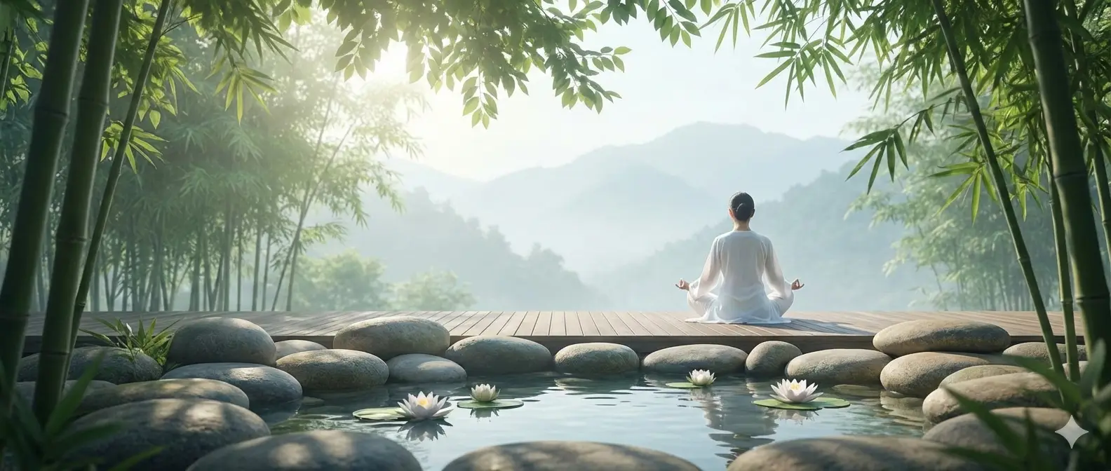 Wellness and longevity hero banner